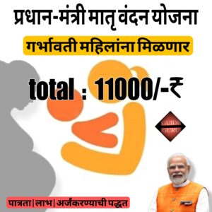 Pradhan Mantri Matru Vandana Yojana 2025 Pradhan Mantri Matru Vandana Yojana 2025| प्रधान मंत्री मातृ वंदन योजना